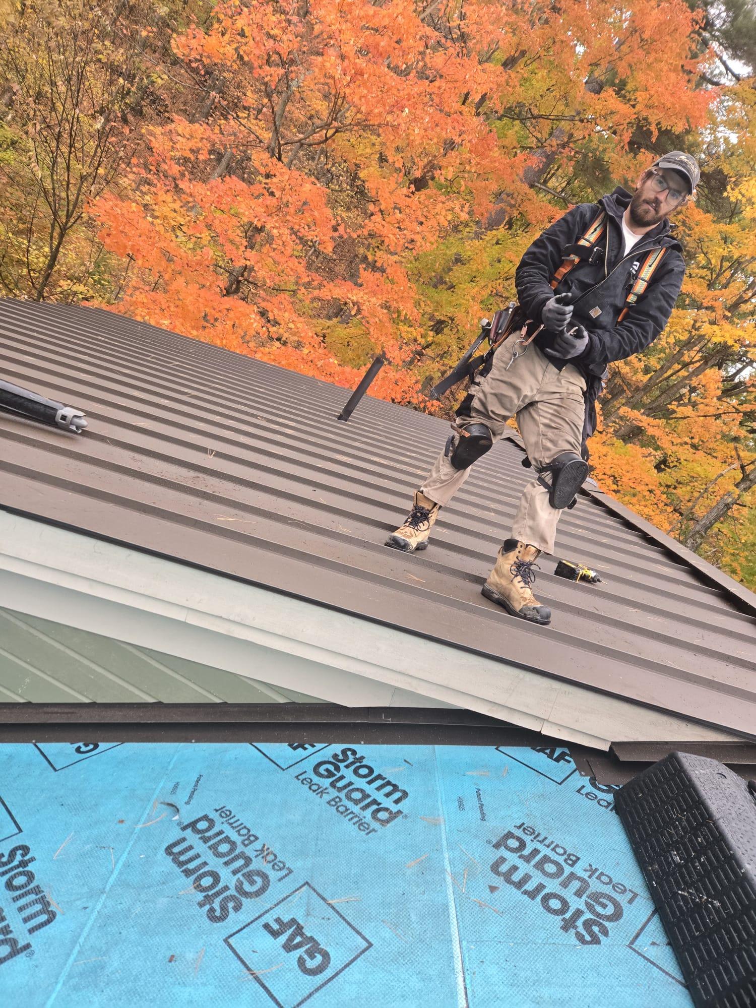 Cedar Siding + Standing Seam — Cape Cod Cedar & Standing Seam in Ontario