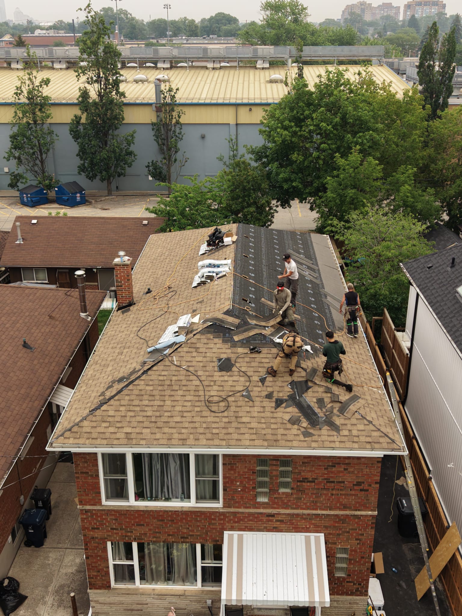 Overlay + Landmark Pro — Etobicoke Overlay & Lakeview Build in Etobicoke & Lakeview, Mississauga, ON
