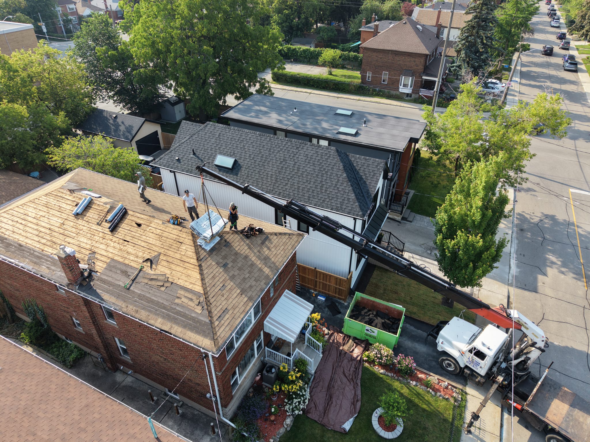 Overlay + Landmark Pro — Etobicoke Overlay & Lakeview Build in Etobicoke & Lakeview, Mississauga, ON