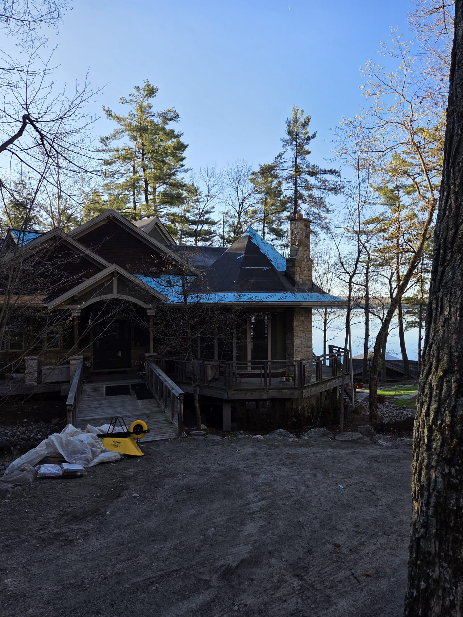 Roof Resheet — Etobicoke Full Resheet in Etobicoke, ON