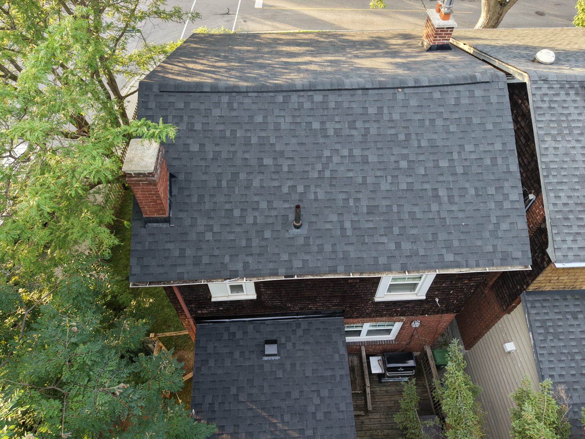 Resheet Over Wood Deck — Etobicoke Wood Deck Resheet in Etobicoke, ON