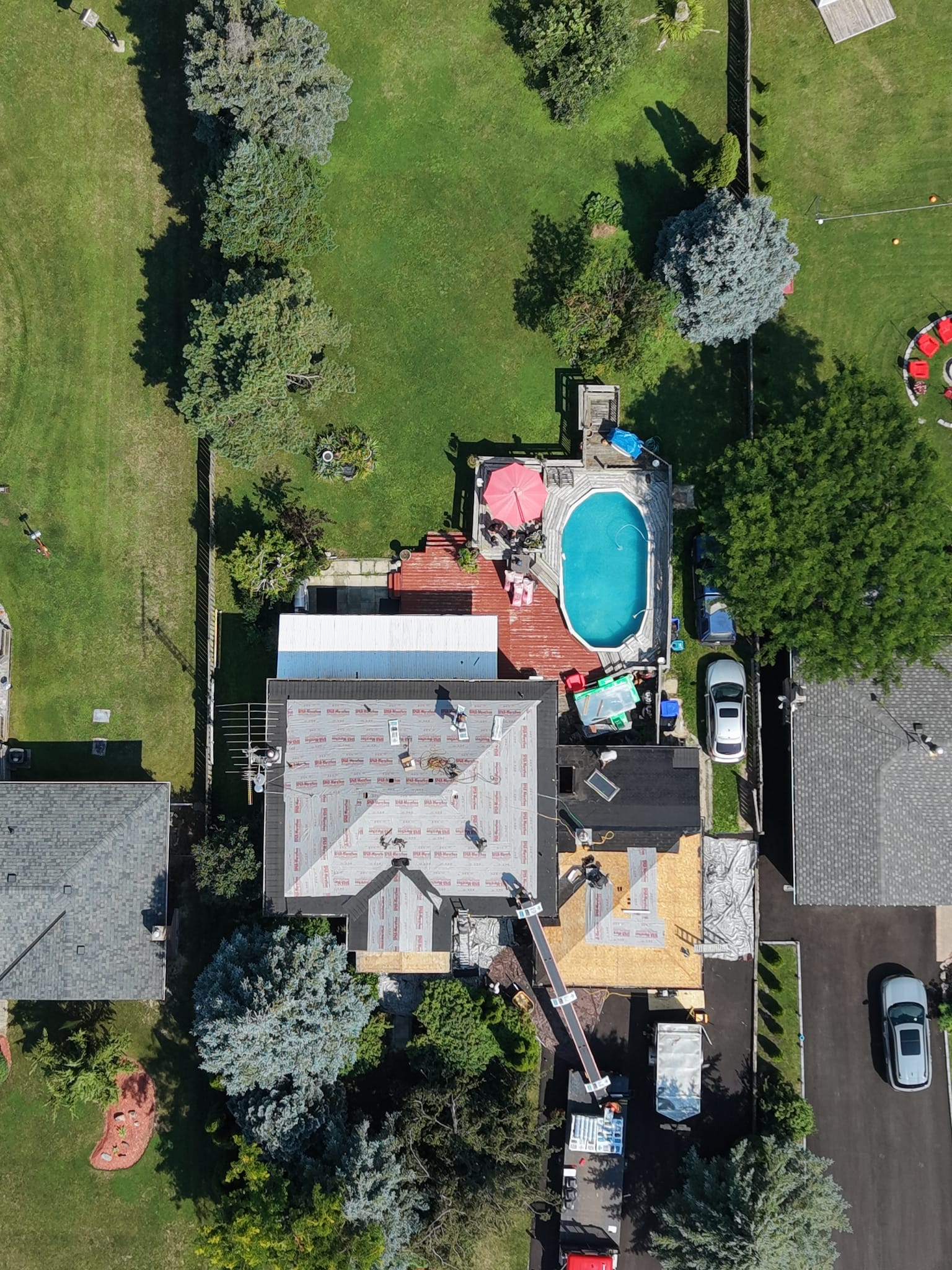 Standing Seam + Shingles — High Park Standing Seam & Shingles in High Park, Toronto, ON