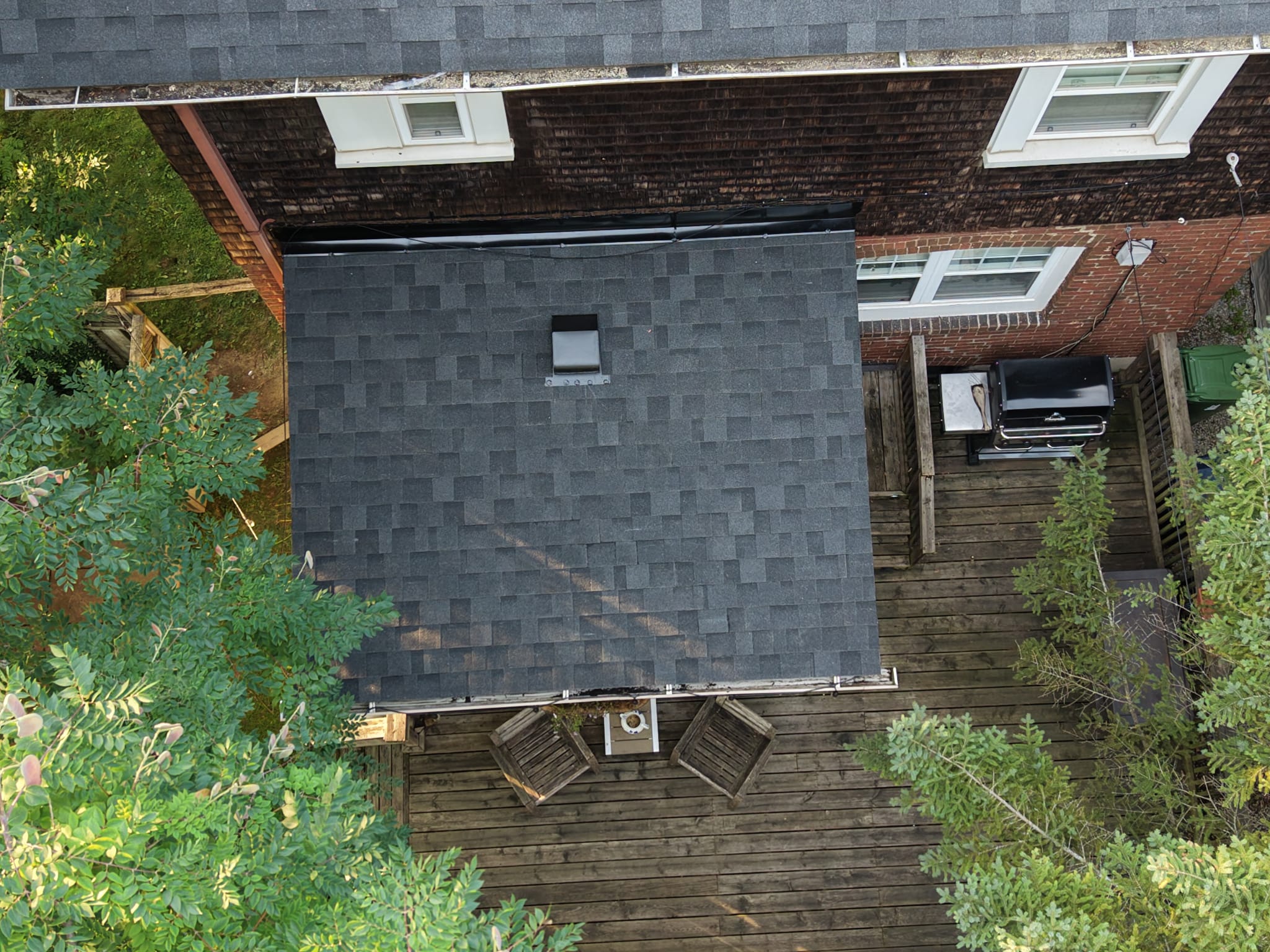 Standing Seam + Shingles — High Park Standing Seam & Shingles in High Park, Toronto, ON