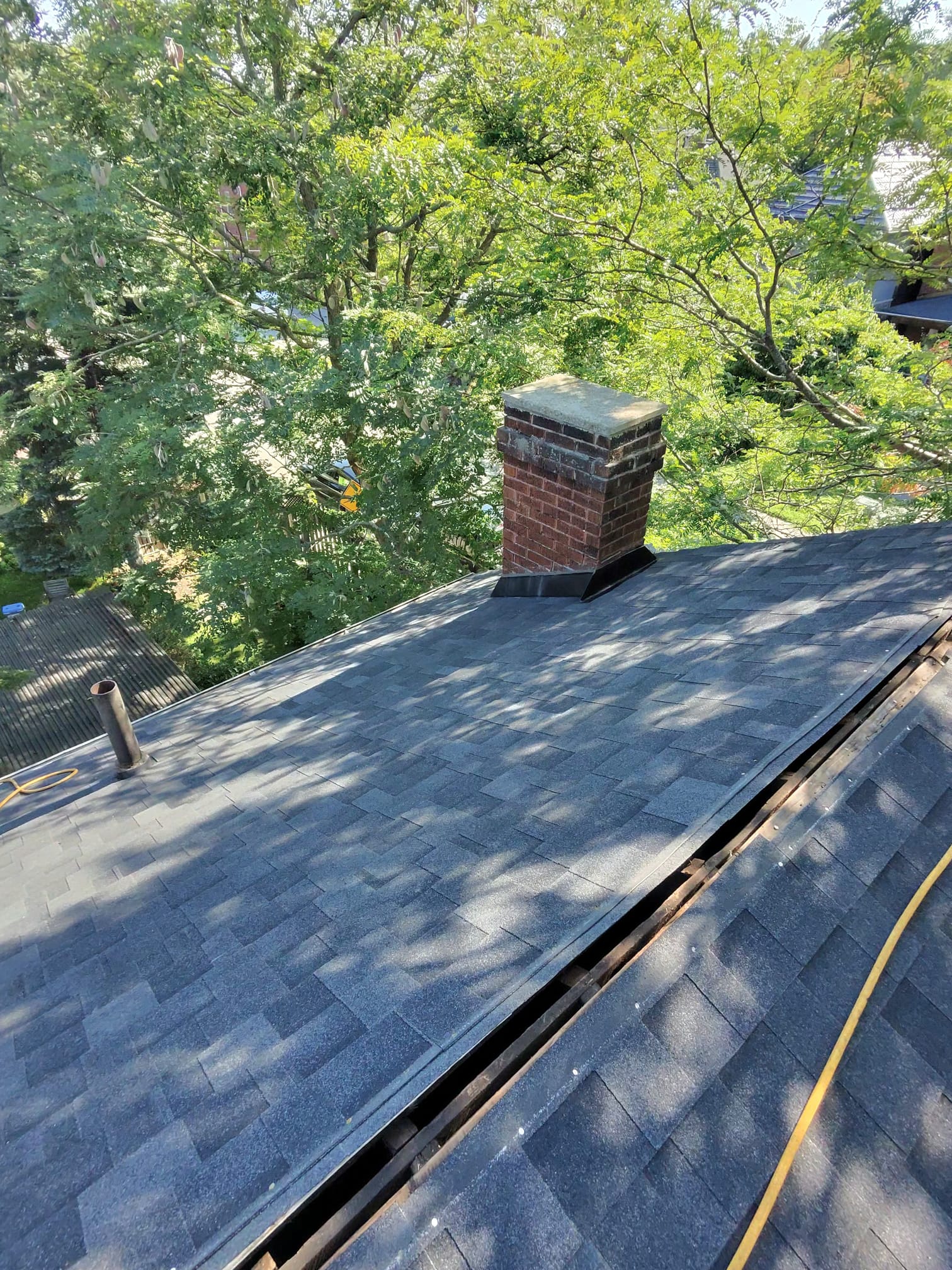 Standing Seam + Shingles — High Park Standing Seam & Shingles in High Park, Toronto, ON