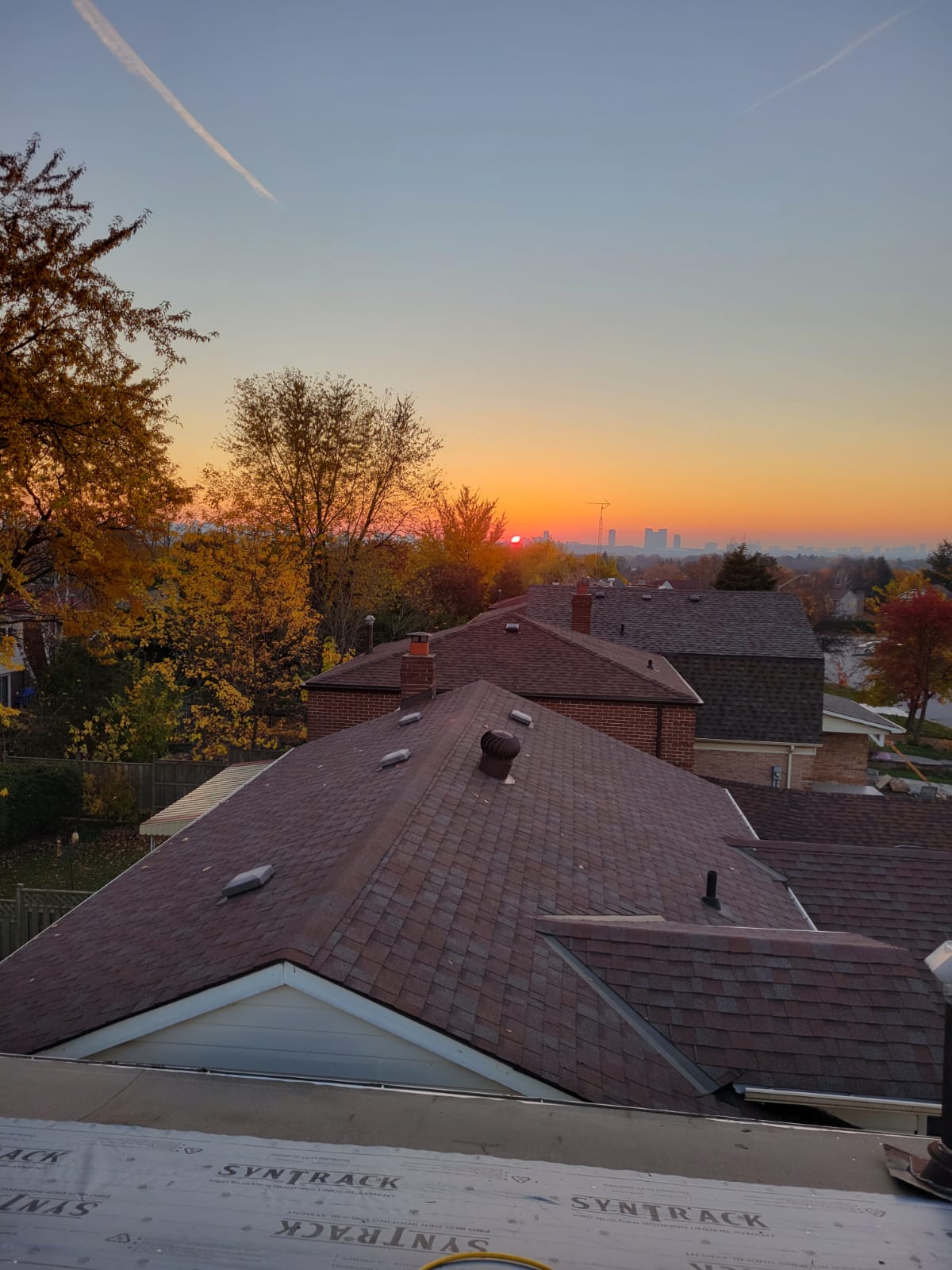 Field Photo — On-Site Views in Ontario