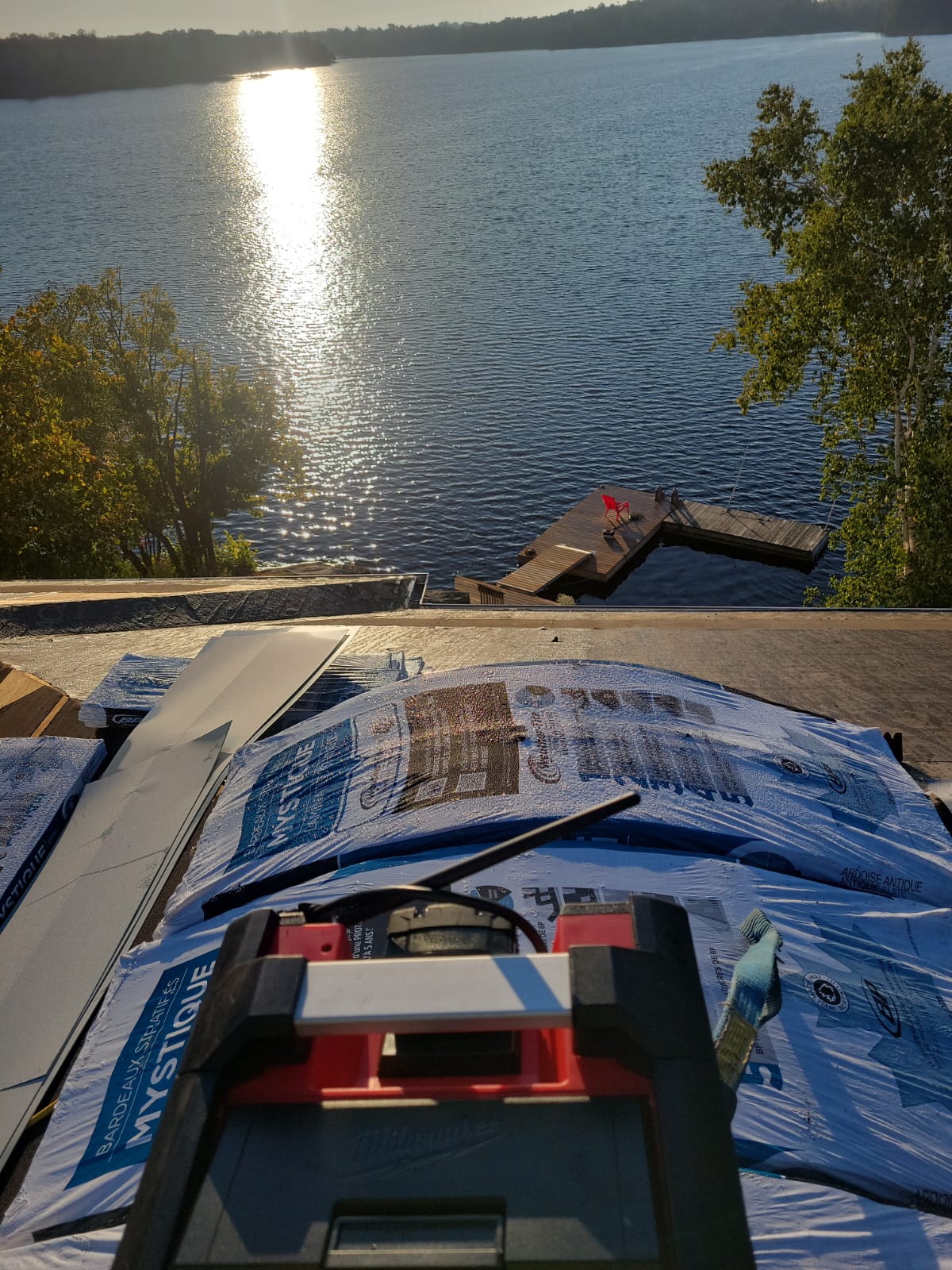 Field Photo — On-Site Views in Ontario