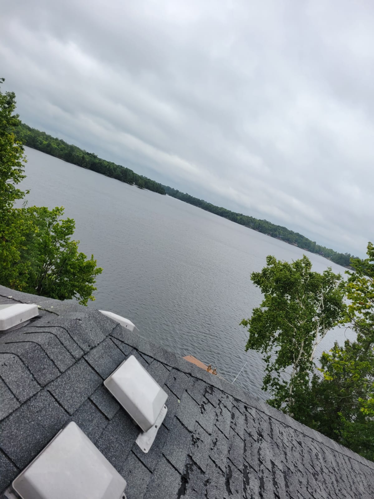 Field Photo — On-Site Views in Ontario
