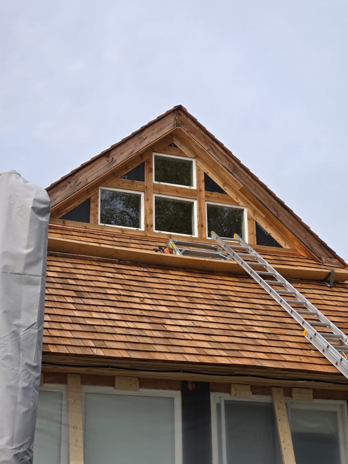 Western Red Cedar — Innisfil Beach Cottages in Innisfil, ON