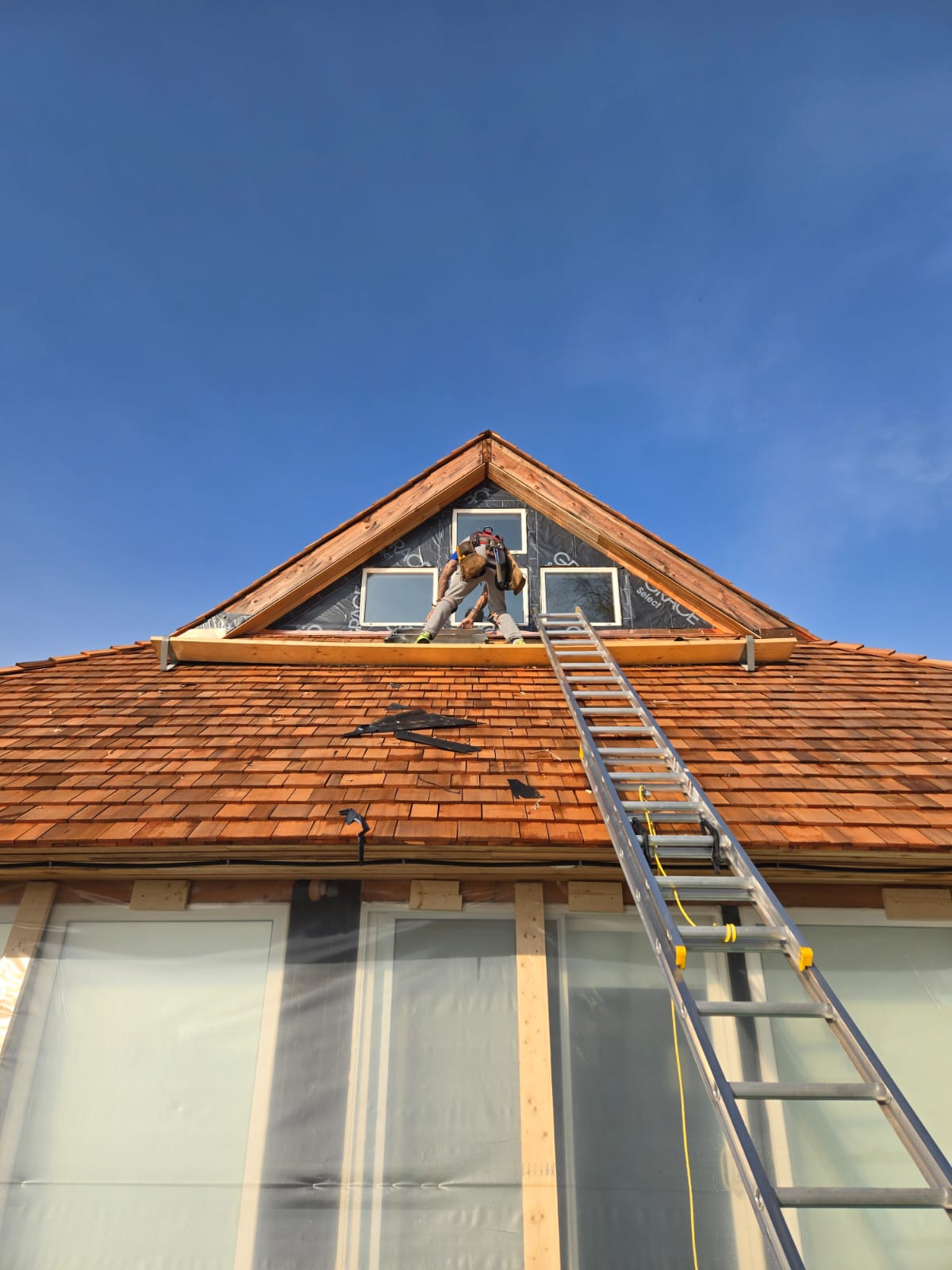 Western Red Cedar — Innisfil Beach Cottages in Innisfil, ON