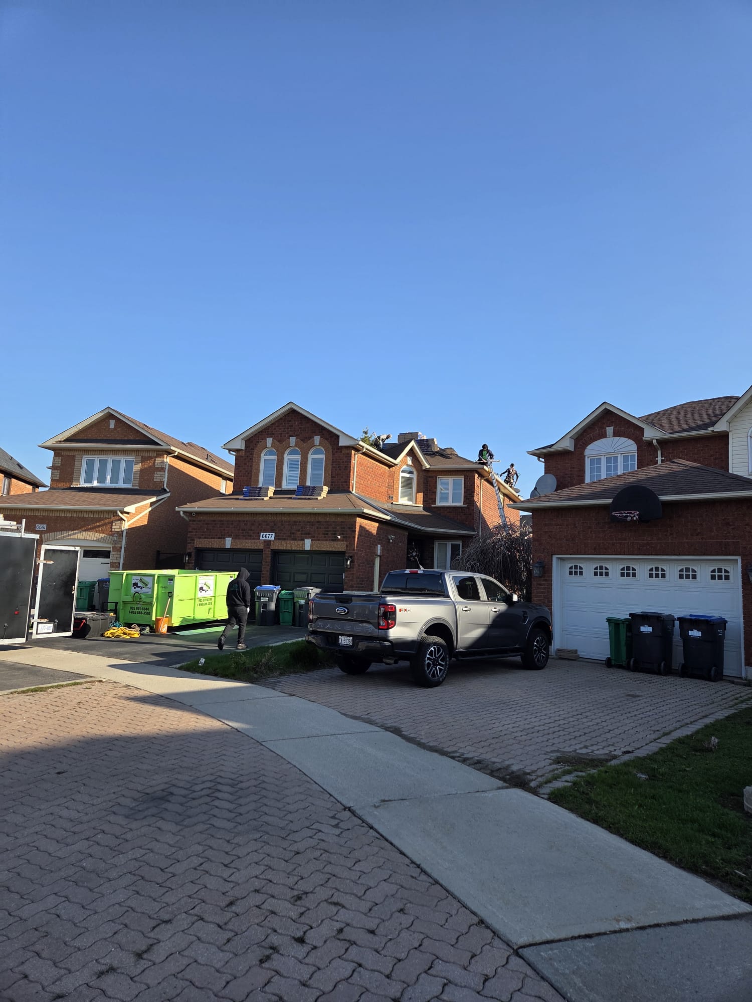 Landmark Pro CertainTeed — Lakeview CertainTeed Landmark Pro in Lakeview, Mississauga, ON