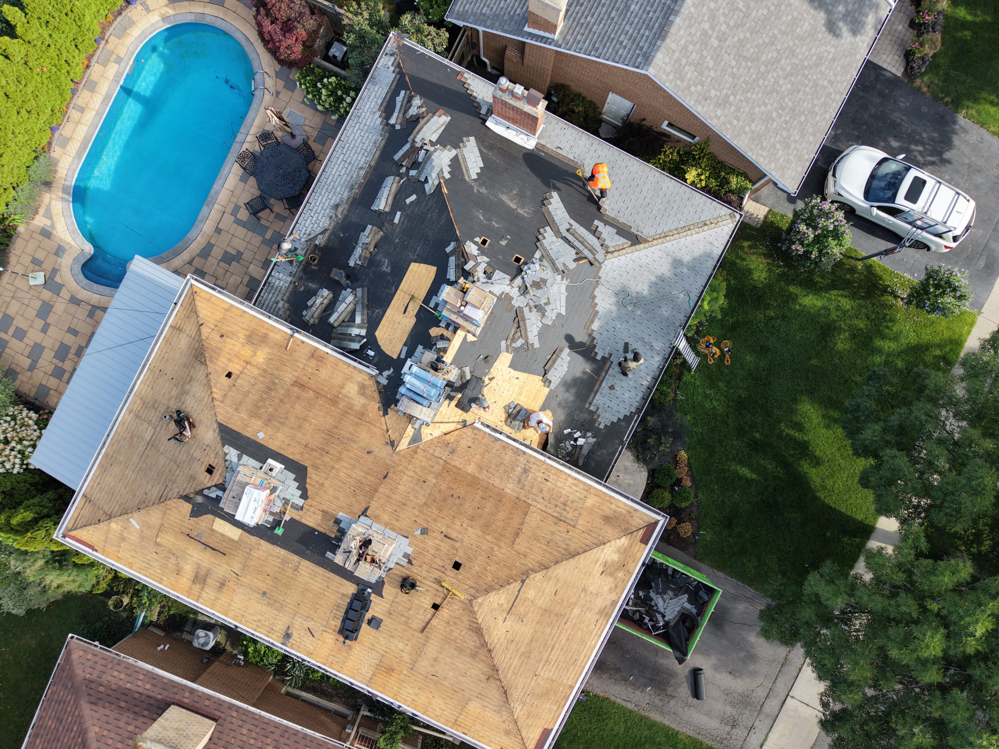 Landmark Pro Asphalt — Miniola Mississauga Replacement in Miniola, Mississauga, ON