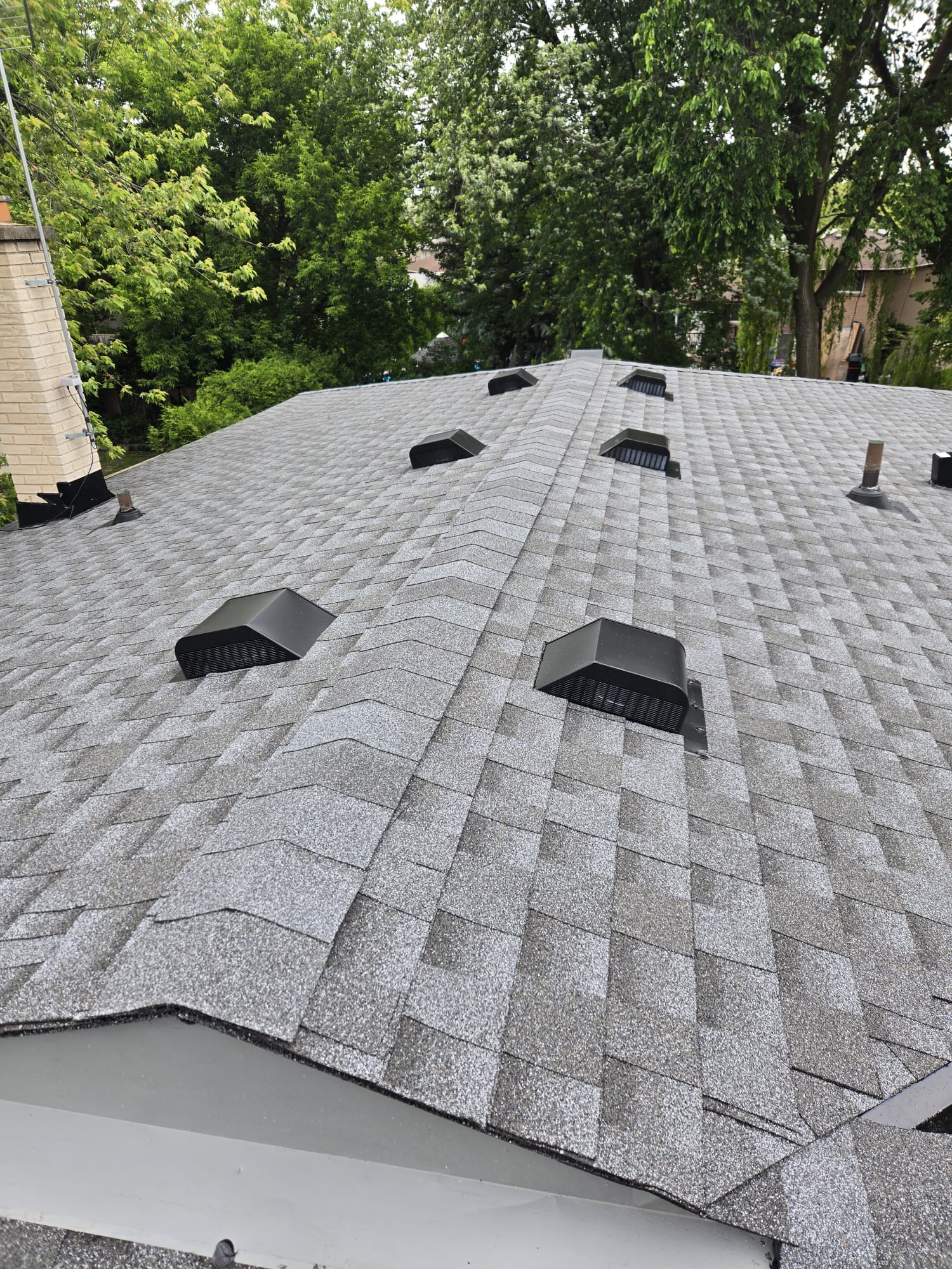Standing Seam + Shingles — Port Credit Standing Seam & Shingles in Port Credit, Mississauga, ON