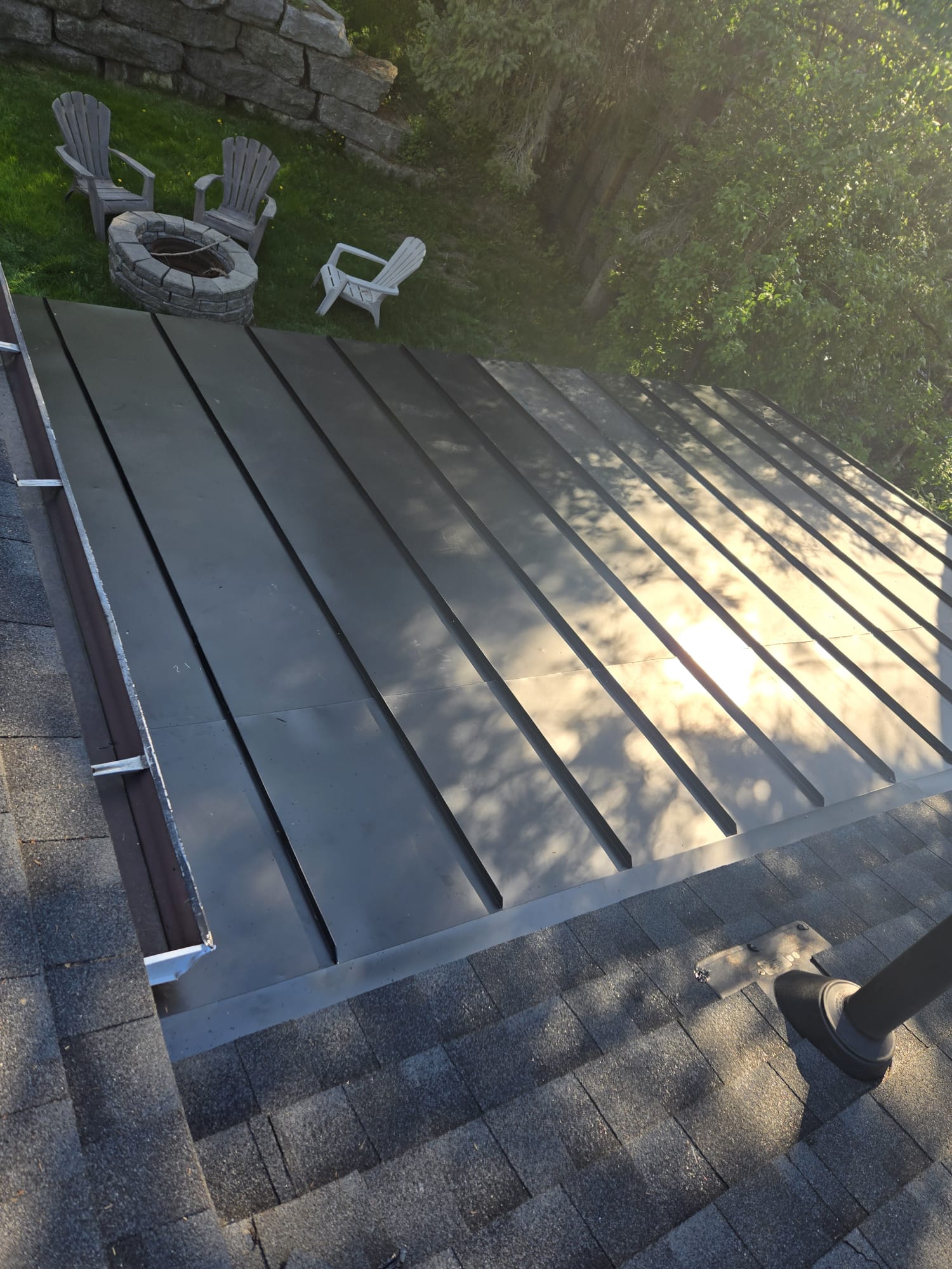 Standing Seam + Shingles — Port Credit Standing Seam & Shingles in Port Credit, Mississauga, ON