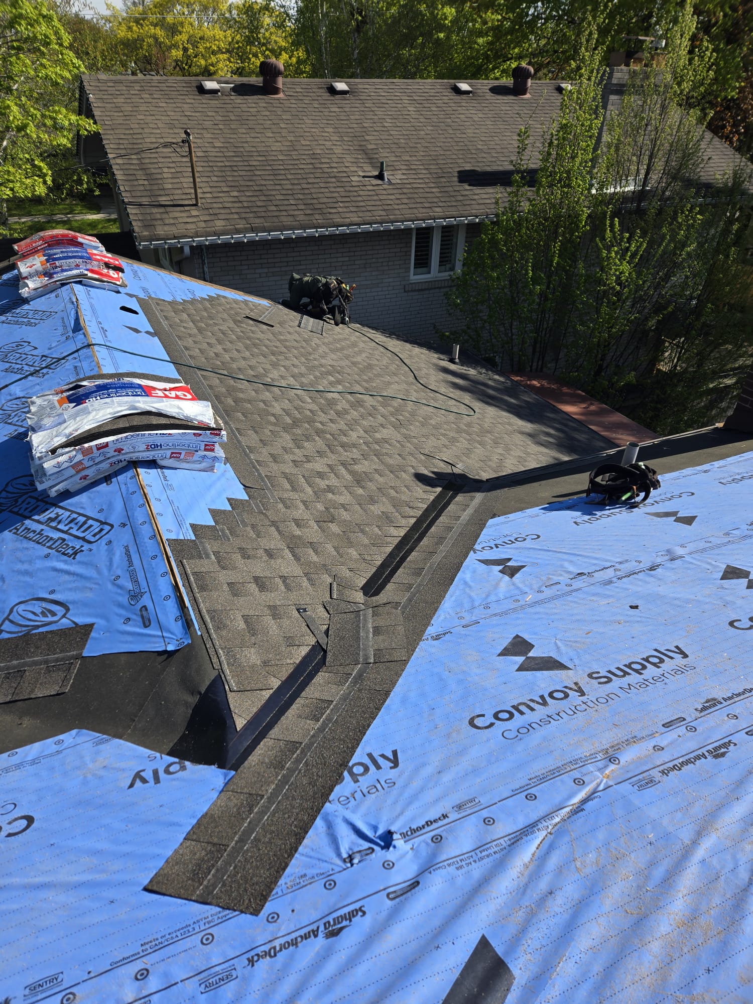 Standing Seam + Shingles — Port Credit Standing Seam & Shingles in Port Credit, Mississauga, ON