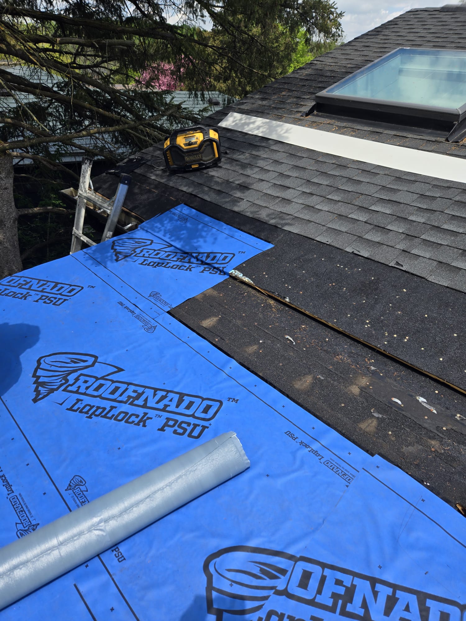 Standing Seam + Shingles — Port Credit Standing Seam & Shingles in Port Credit, Mississauga, ON