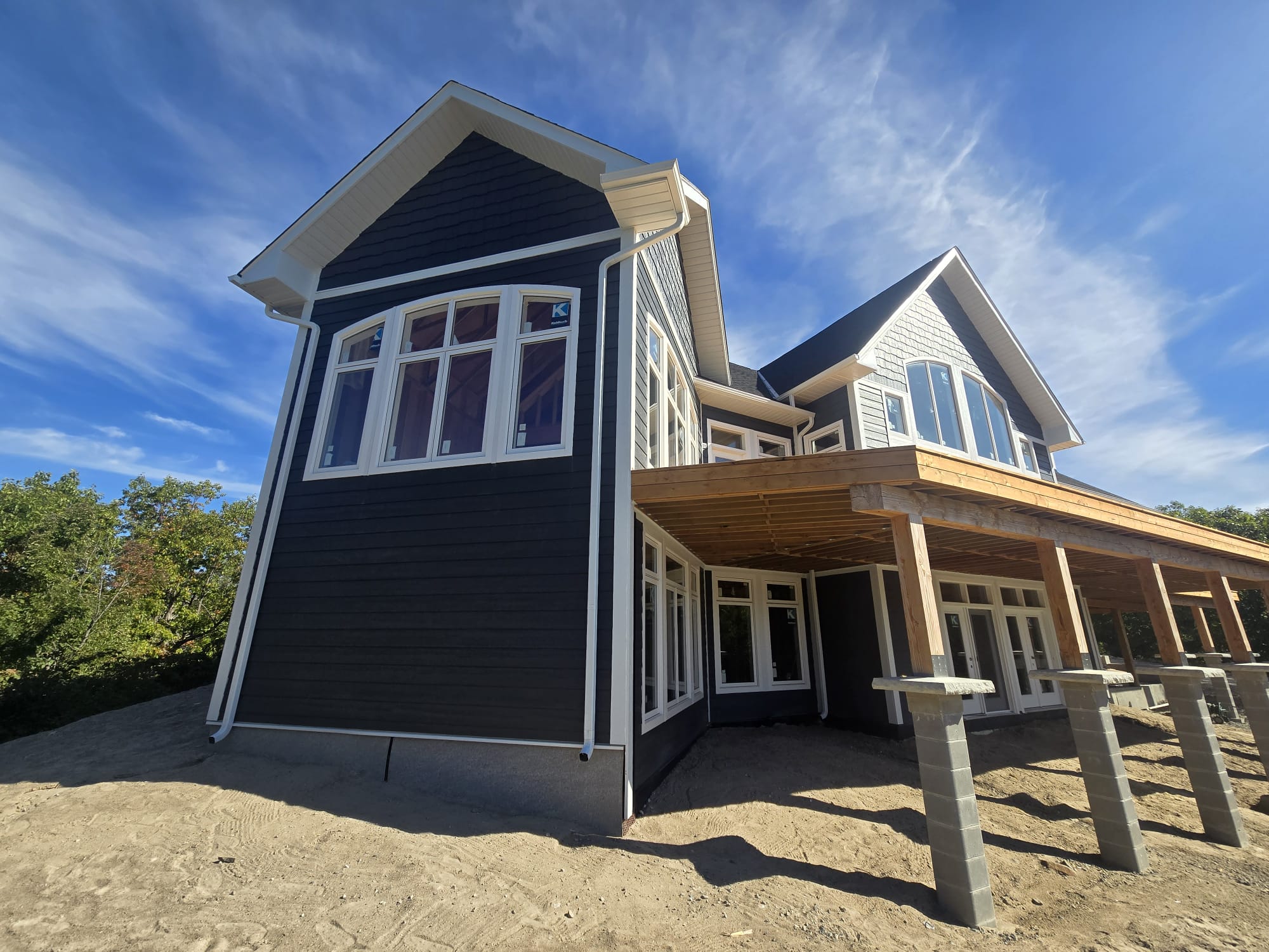 Landmark Pro + LP SmartSide — Port Severn Georgian Bay in Port Severn, Georgian Bay, ON