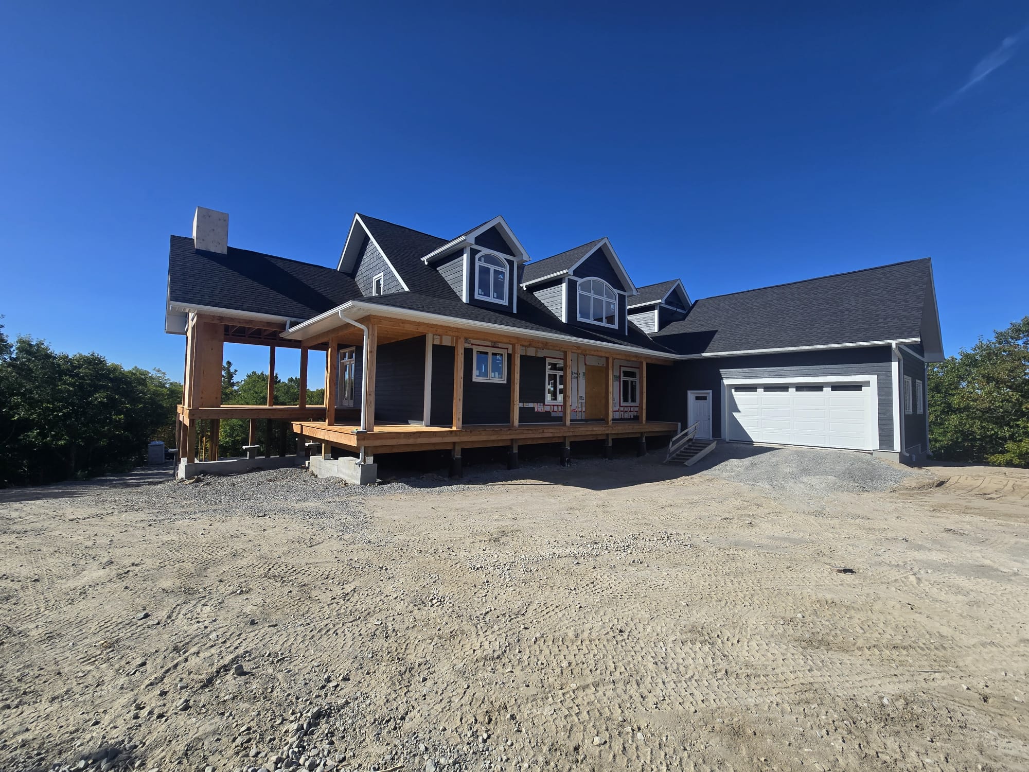Landmark Pro + LP SmartSide — Port Severn Georgian Bay in Port Severn, Georgian Bay, ON